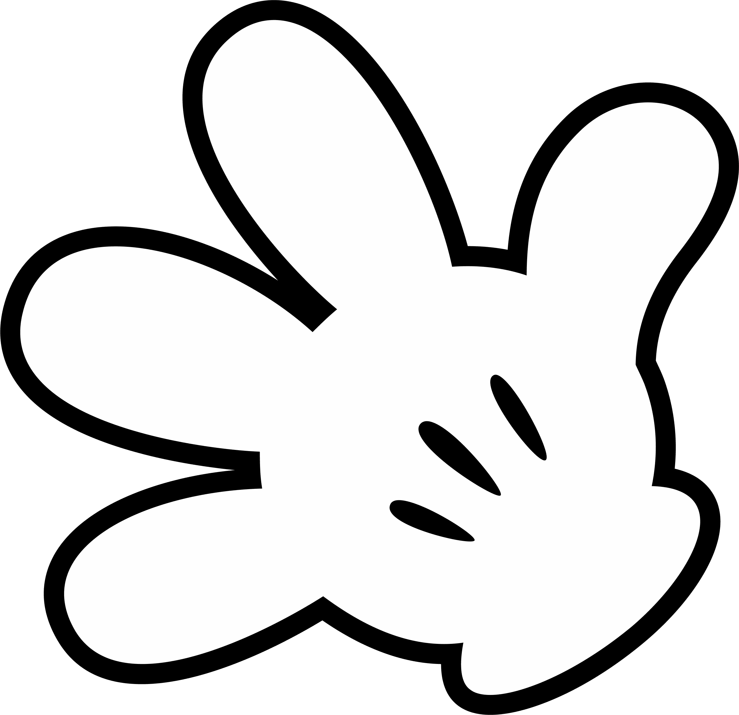 glove icon